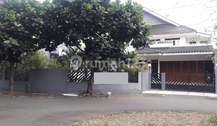 Rumah murah bagus luas SHM cash only 2 lantai di Garuda I, Pesanggrahan, Jakarta Selatan