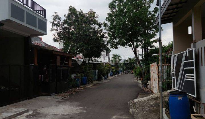 Jual Rumah Bagus di Simprug Poris Gaga Cash Keras Shgb 2 Lantai, Kota Tangerang 2