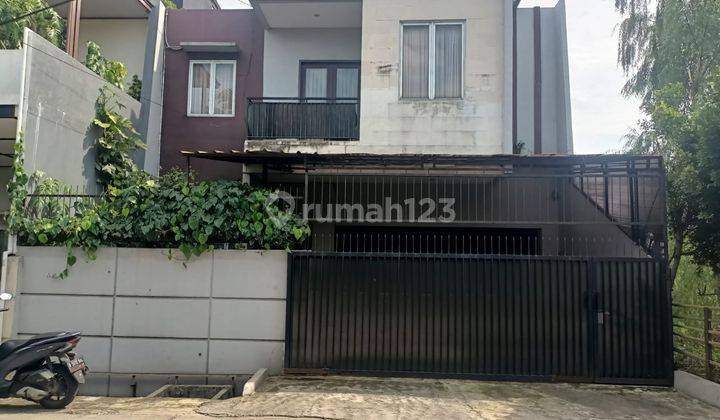 Jual Rumah 2 Lantai di Strategi 3, Joglo, Jakarta Barat 1