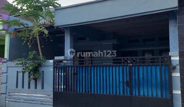 Di Jual Rumah Murah Di Puri Permata 1 , Larangan, Tangerang 1