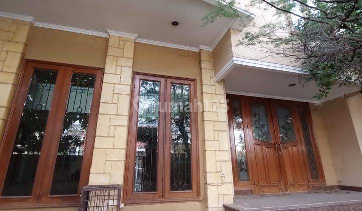 Rumah mewah murah luas SHM 2 lantai cash only di Citra Garden 2, Jakarta Barat 2