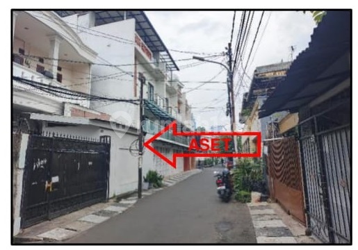 Affordable 2-Storey House with Freehold Title, Cash Only in Kembang Iv, Kwitang, South Jakarta 2