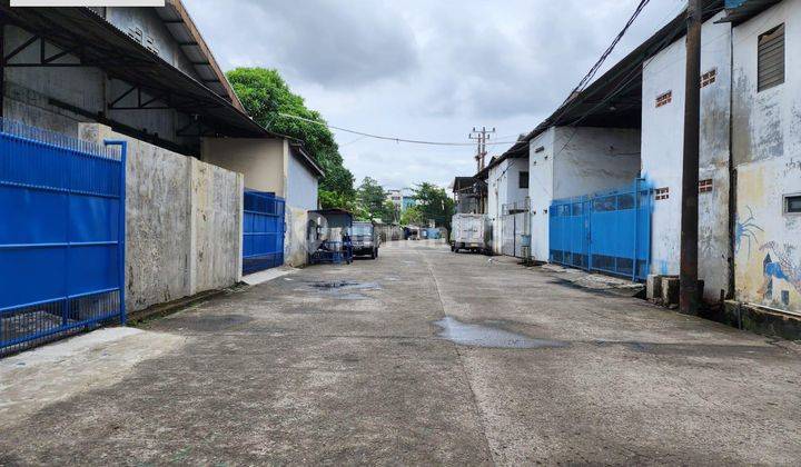 Pabrik murah SHM cash only di Pergudangan 22,Benda, Tangerang 2