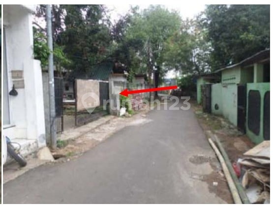 Cheap Land with SHM, Cash Only in Dahlia, Bintaro, South Jakarta