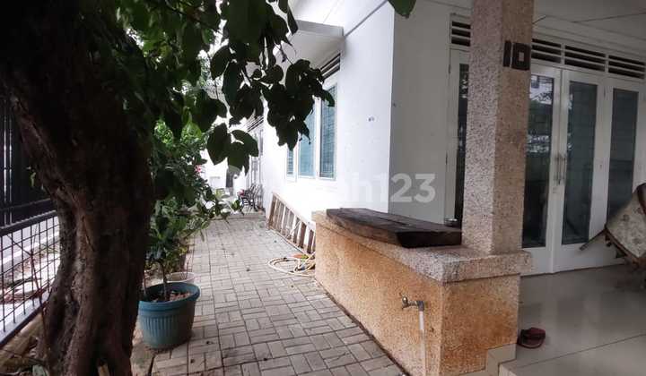 Rumah Murah 1 Lantai SHM Cash Only di Kesehatan Vii, Petojo, Jakarta Pusat 2