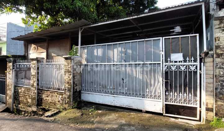 Rumah murah SHM cash only di Qrisdoren, Kebon Jeruk, Jakarta Barat 2