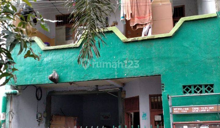 Jual Rumah 2 Lantai di Lontar Raya Iv, Tanjung Duren, Jakarta Barat 1