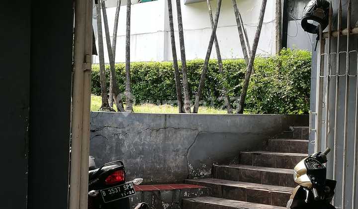 Rumah murah 2 lantai SHM cash only di Haji Namin, Cipete Utara, Jakarta Barat 2