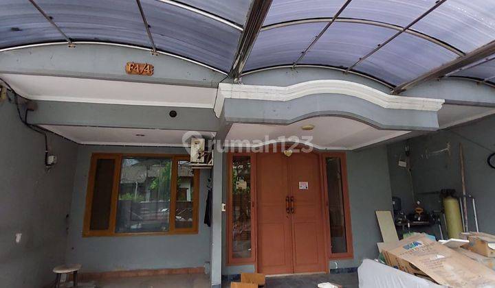 Rumah Murah Bagus di Kembang Agung V, Puri Indah, Jakarta Barat 2