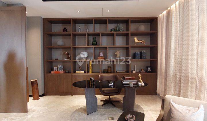 Luxury Apartement With International Hotel Facilities At Gatot Subroto,jakarta Selatan 2