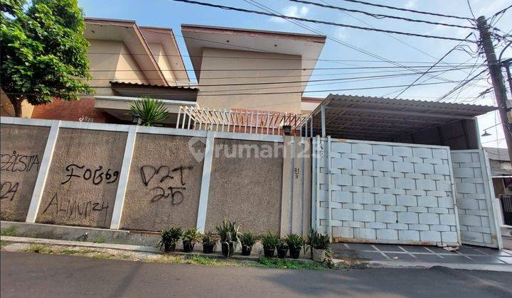 Jual Rumah Bagus 2 Lantai di Taman Asri, Larangan, Tangerang  1