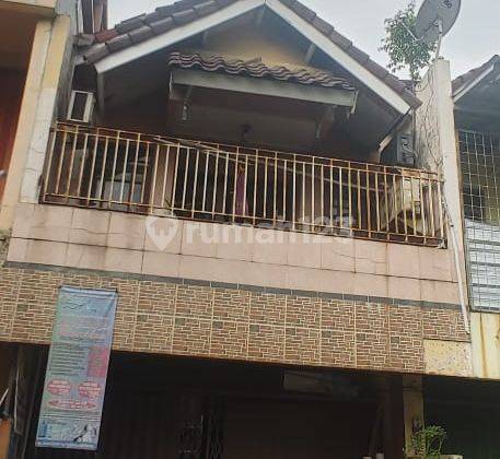 Ruko 2 Lantai SHM Cash Keras di Banjar Wijaya, Poris Plawad, Kota Tangerang 1