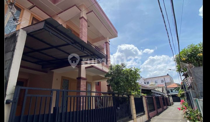 Rumah Murah 2 Lantai SHM Cash Only di Tebet Utara, Tebet, Jakarta Selatan 2