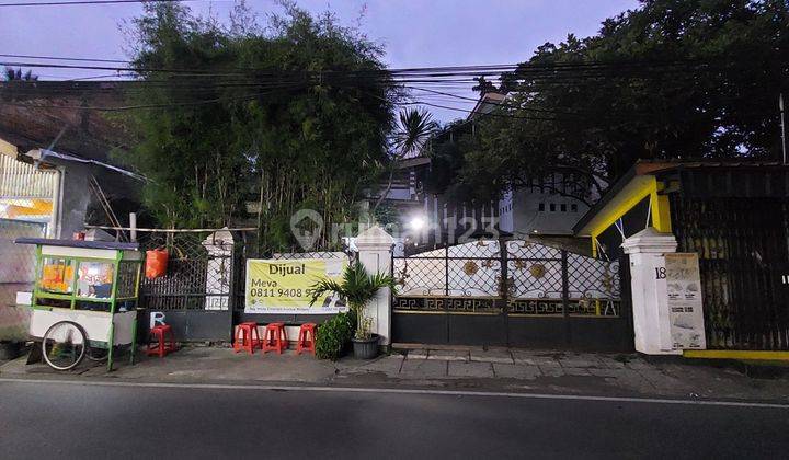 Jual Rumah Luas Murah Di Haji Kelik;srengseng,jakarta Barat 1