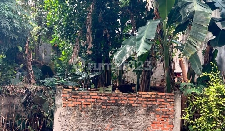 Jual tanah lokasi bagus murah di Permata Hijau 2 Sukabumi, Jakarta Barat, 