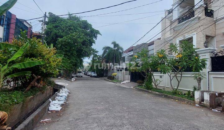 Jual Rumah Murah Bekas Usaha Dekat Tunas Bangsa di Greenville Blok Bf,jakarta Barat 2