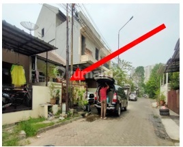 Rumah murah SHM cash only di Kedoya Permai, Jakarta Barat 2