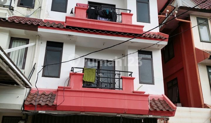 Ruko Murah 3 Lantai SHM Cash Only di Greenville Maizonette,Duri Kepa,Jakarta Barat Ruko Murah 3 Lantai SHM Cash Only di Greenville Maizonette,Duri Kepa,Jakarta Barat