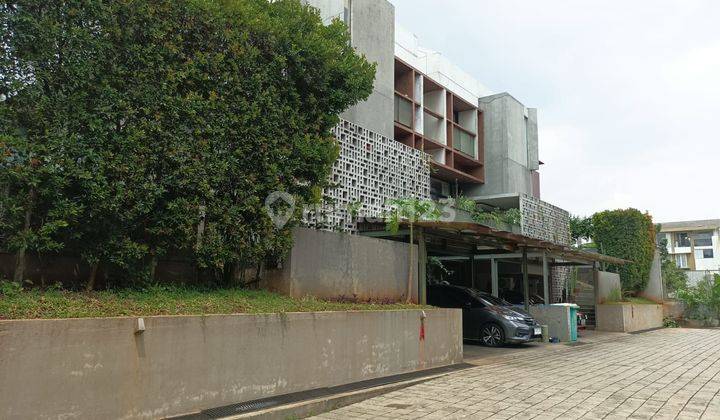 Rumah murah 2 lantai SHM cash only di Bunga Mayang VIII,Bintaro, Jakarta Selatan 2