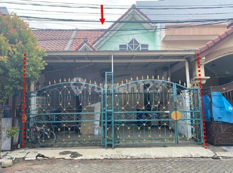 Rumah Murah SHM Cash Only di Citra Garden 3, Pegadungan, Kalideres