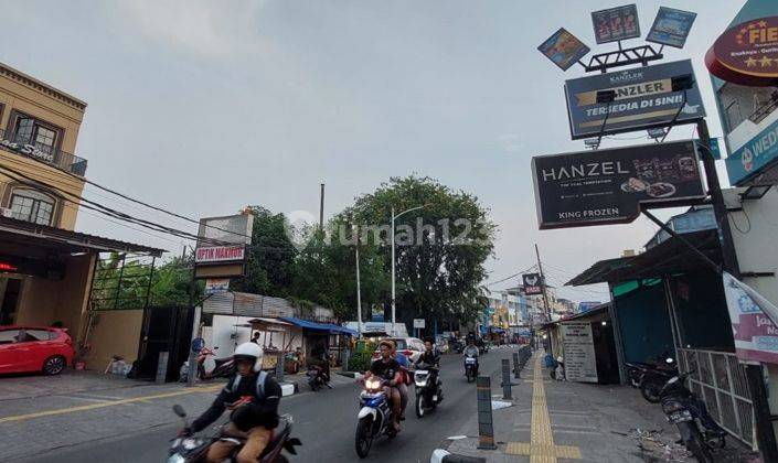 Jual Ruko 3 Lantai SHM di Haji Mali, Duri Kosambi, Jakarta Barat 2