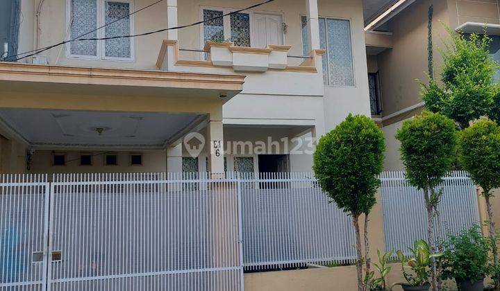 Jual Rumah Bagus 2 Lantai di Cipulir Estate, Cipadu, Tangerang 1