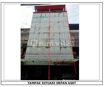 Ruko Murah 3 Lantai Shgb Cash Only di Ruko Niaga Roxy Mas, Cideng, Jakarta Pusat Ruko Murah 3 Lantai Shgb Cash Only di Ruko Niaga Roxy Mas, Cideng, Jakarta Pusat