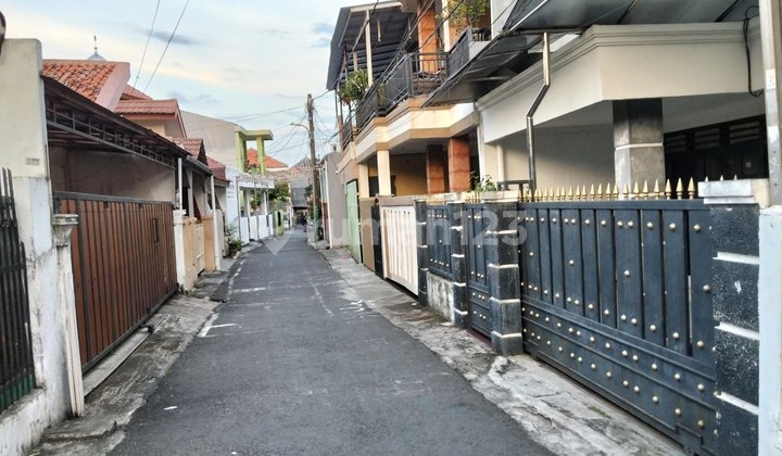 Rumah murah SHM cash only di Pemancingan, Srengseng, jakarta barat 2