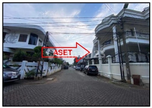 Rumah Murah 2 Lantai SHM Cash Only di Citra Garden 2, Jakarta Barat 1