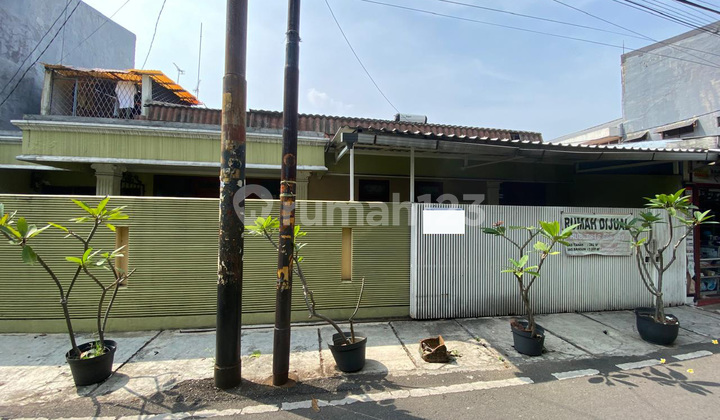 Rumah Murah SHM Cash Only di Cempaka Putih Timur Xvii, Cempaka Putih Timur, Jakarta Pusat 2