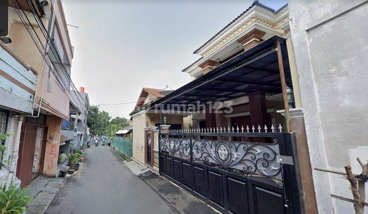 Jual Rumah 2 Lantai SHM Di Cempaka Raya, Rawa Buaya, Jakarta Barat 1