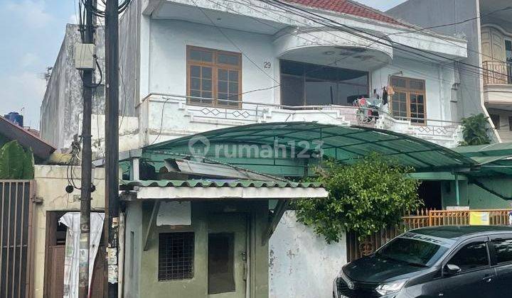 Jual Rumah 2 Lantai Shgb di Katsuri, Jati Pulo, Jakarta Barat 2