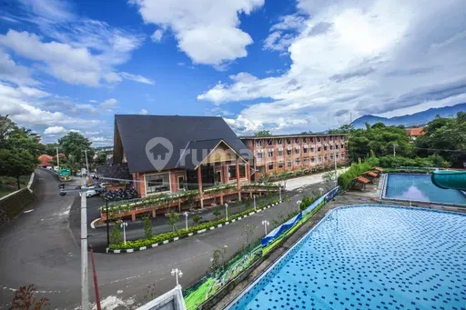 Hotel Grand Mulya bintang 4 murah SHM 4 lantai di Cikeas, Bogor Hotel Grand Mulya bintang 4 murah SHM 4 lantai di Cikeas, Bogor