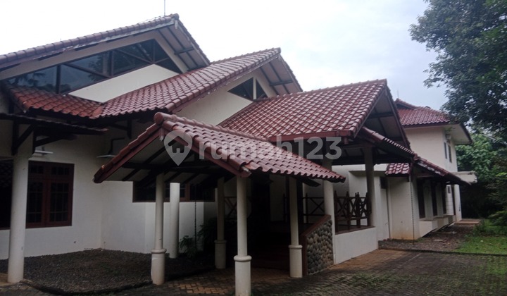 Rumah cantik murah 2 lantai SHM cash only di Pertanian IV Buntu, Lebak Bulus, Jakarta Selatan