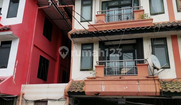 Ruko Murah 3 Lantai SHM Cash Only di Greenville Maizonette,Duri Kepa,Jakarta Barat Ruko Murah 3 Lantai SHM Cash Only di Greenville Maizonette,Duri Kepa,Jakarta Barat