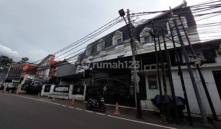 Rumah Mewah Murah di Widya Chandra Viii, Senayan, Jakarta Selatan 2