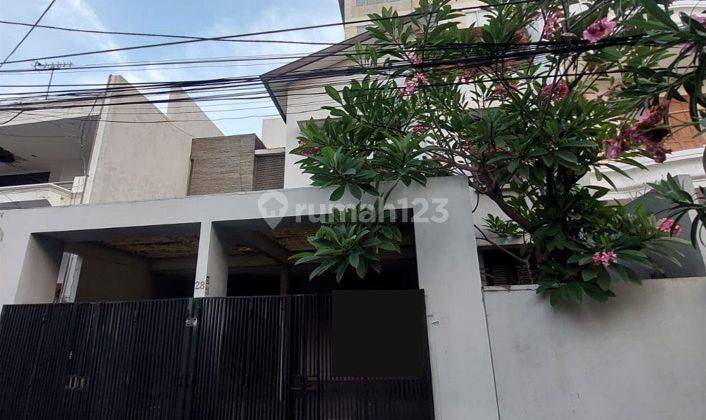 Jual Rumah Murah di Pulo Macan Raya, Grogol Petamburan, Jakarta Barat 1