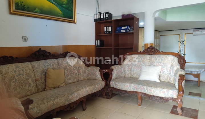 Rumah mewah luas murah SHM cash only di Bangka, Mampang Prapatan, Jakarta Selatan