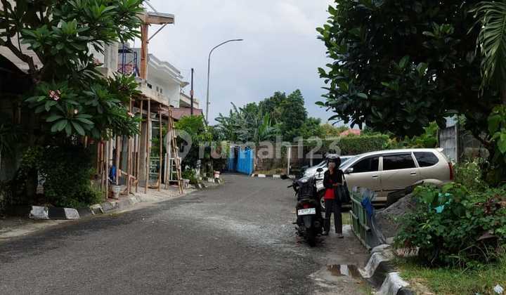 Affordable freehold house cash only in Dewa Island, Modernland Housing, Tangerang 2