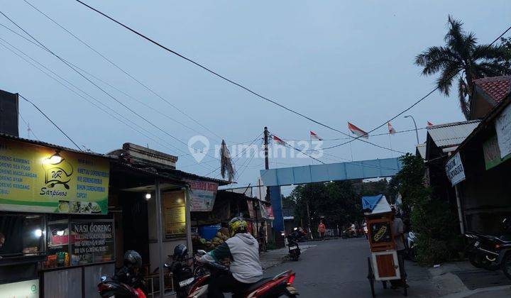 Jual Kios SHM 1 Lantai di Puri Megah, Cipondoh, Tangerang 2