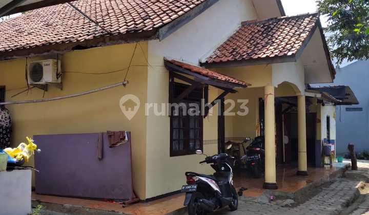 Rumah murah luas SHM cash only di Gandaria IV, Jagakarsa, Jakarta Selatan 2