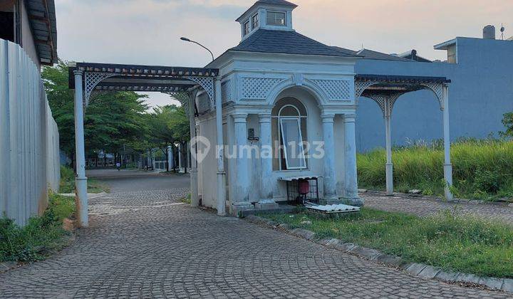 Jual Tanah di Taman Kebon Jeruk Blok R1, Srengseng, Jakarta Barat 1