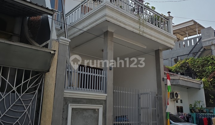 Rumah Murah 3 Lantai Shgb di Toar, Koja, Jakarta Utara 2