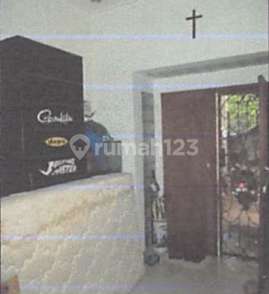 Affordable 2-Story House with SHM, Cash Only in Sunter Permai Jaya, North Jakarta 2