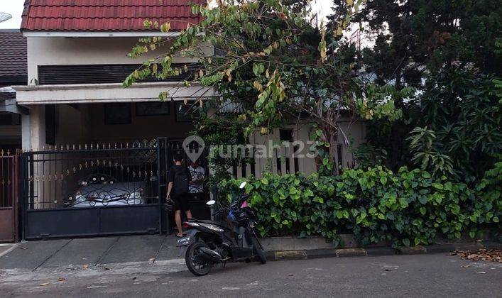 Rumah Bagus SHM 2 Lantai Cash Keras di Taman Royal 2, Poris Plawad, Tangerang 1