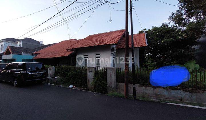 Rumah Murah Luas SHM di Salam 2, Sukabumi Utara, Kebon Jeruk, Jakarta Barat 2