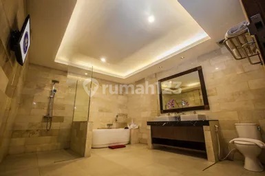 Hotel Grand Mulya, a cheap 4-star hotel with 4 floors and SHM, in Cikeas, Bogor 2