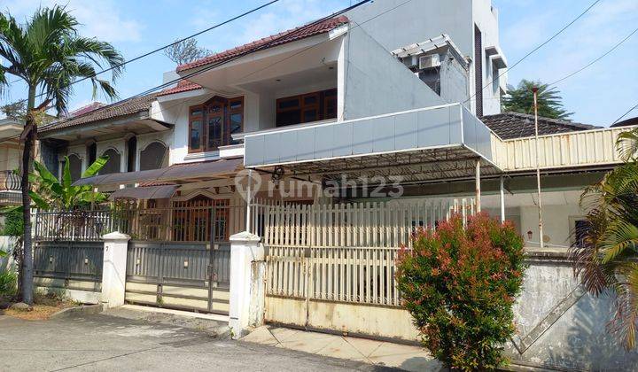 Rumah Murah 2 Lantai SHM Cash Keras di Pluit Timur, Pluit, Jakarta Utara 2