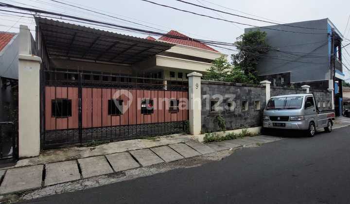 Rumah Murah SHM Cash Only di Musyawarah, Joglo, Jakarta Barat
