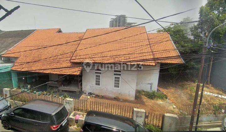 Rumah Murah Luas SHM di Salam 2, Sukabumi Utara, Kebon Jeruk, Jakarta Barat 1